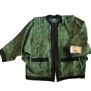 Cheppu Flange Jacket